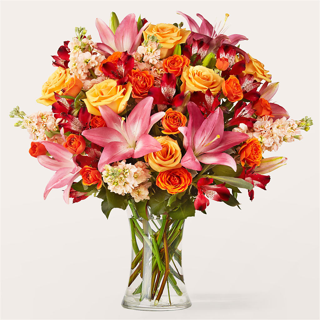 Full Heart Bouquet – BLOOM & CO, Gulfport FL