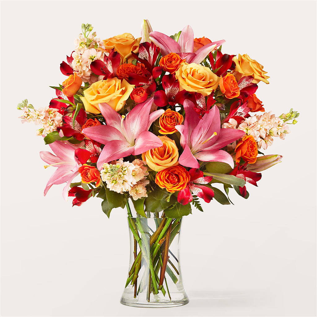 Full Heart Bouquet – BLOOM & CO, Gulfport FL
