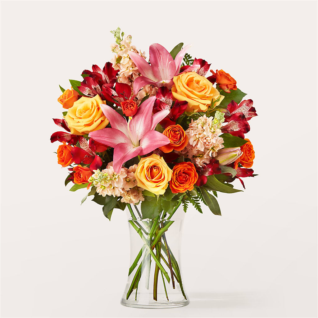 Full Heart Bouquet – BLOOM & CO, Gulfport FL