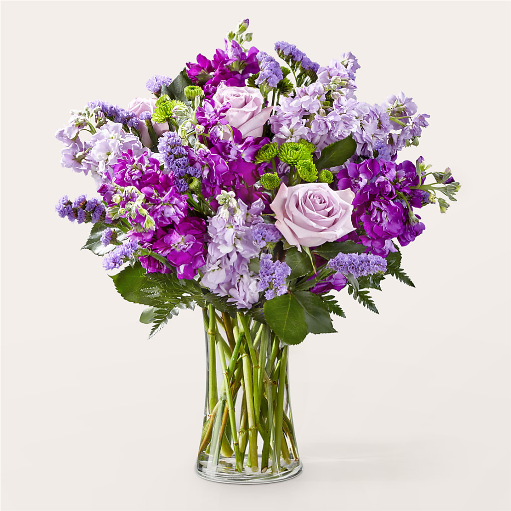 Grapeful Bouquet – BLOOM & CO, Gulfport FL