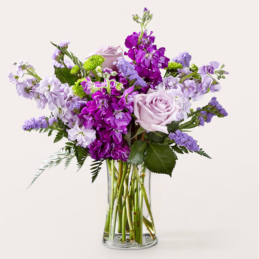 Grapeful Bouquet – BLOOM & CO, Gulfport FL