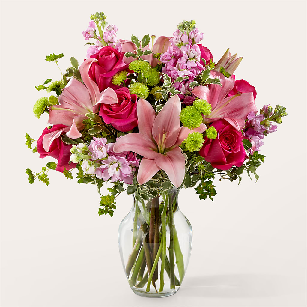 Cross My Heart Bouquet – BLOOM & CO, Gulfport FL