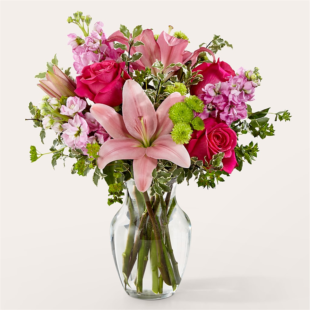 Cross My Heart Bouquet – BLOOM & CO, Gulfport FL