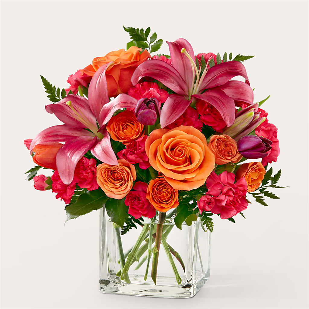 Lucky Lily Bouquet – BLOOM & CO, Gulfport FL