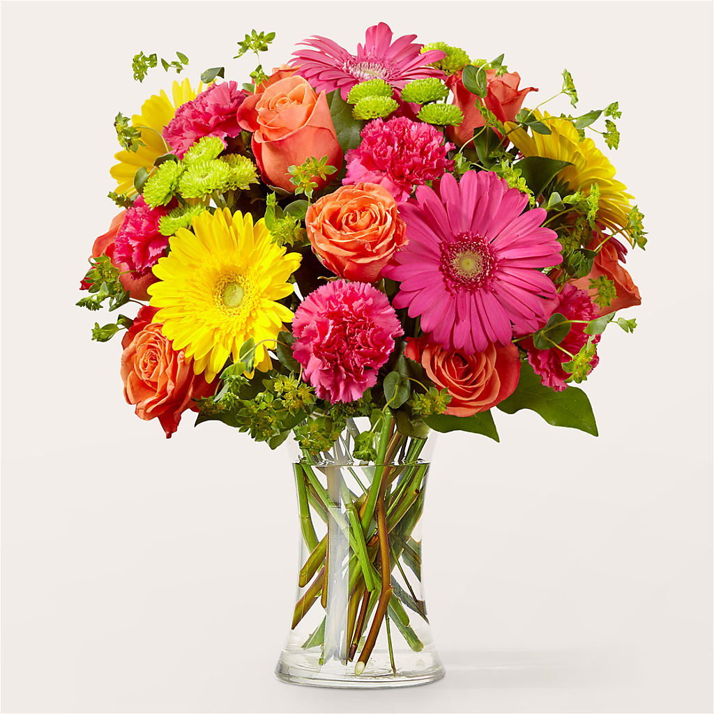 Fruit Punch Bouquet – BLOOM & CO, Gulfport FL