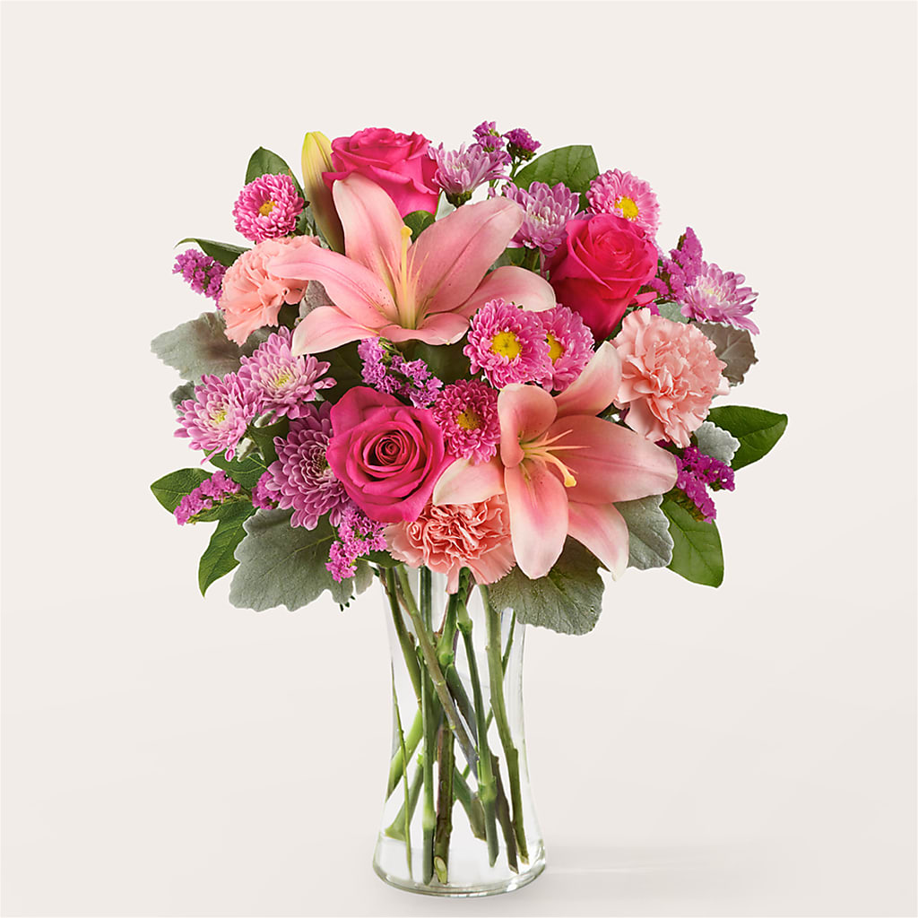 Dream Come True Bouquet – BLOOM & CO, Gulfport FL
