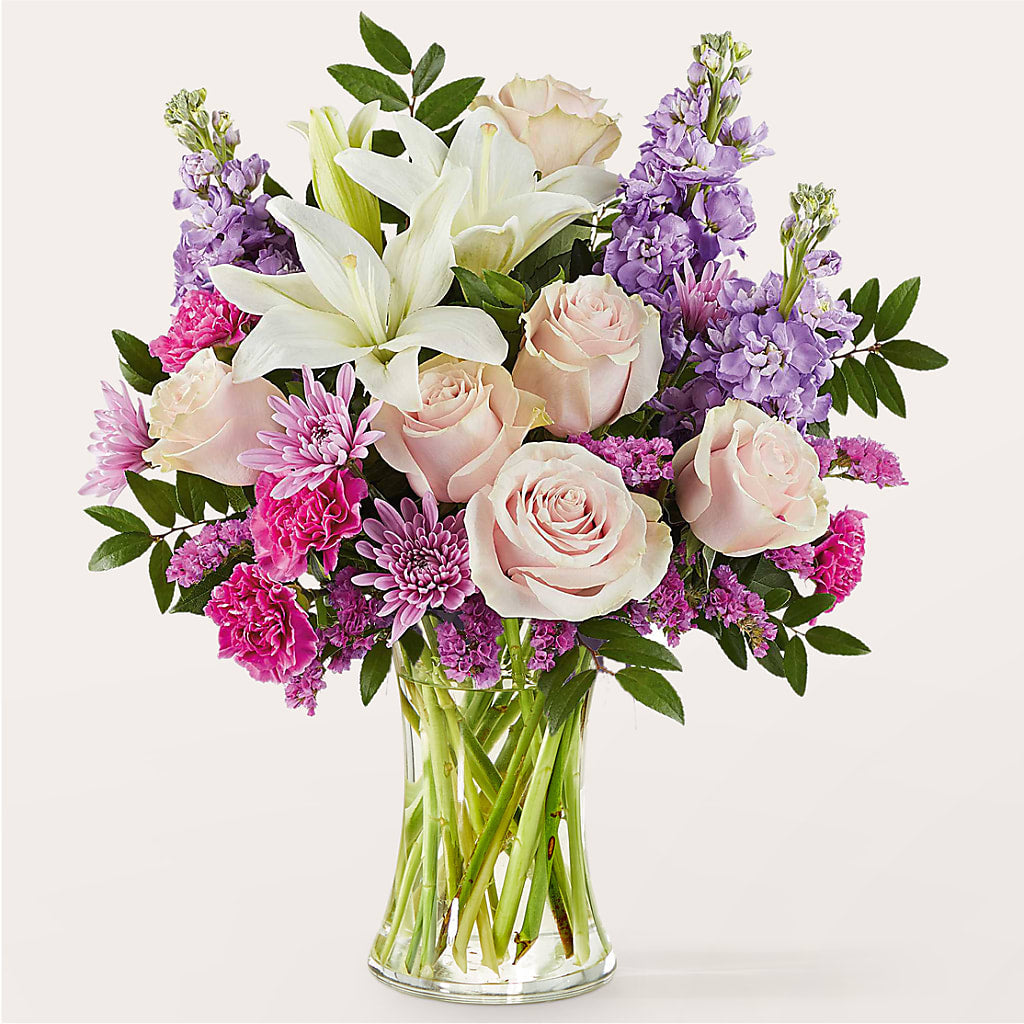 High Tea Bouquet – BLOOM & CO, Gulfport FL