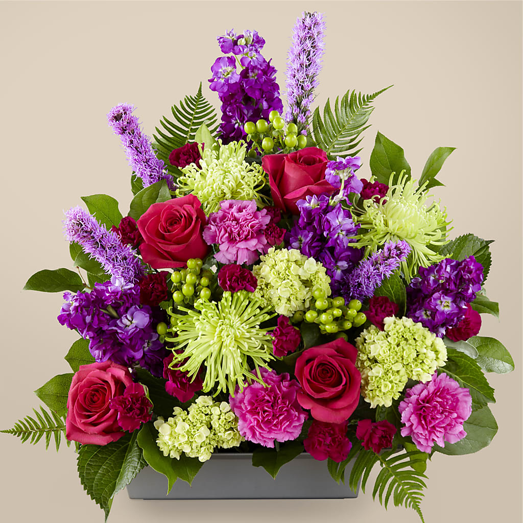 Warm Embrace Arrangement – BLOOM & CO, Gulfport FL