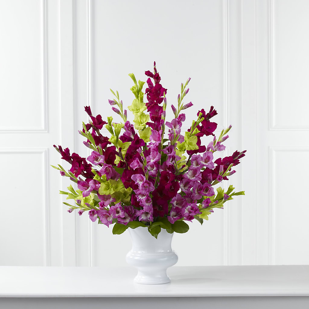Solemn Offering Arrangement – BLOOM & CO, Gulfport FL