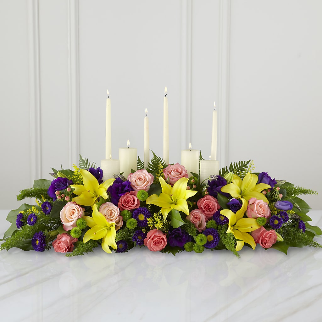 Forever Arrangement – BLOOM & CO, Gulfport FL