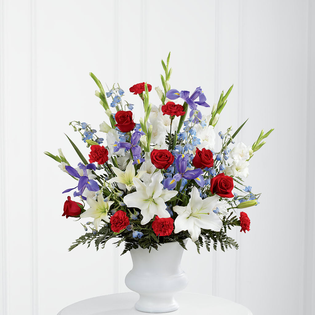 Gratitude Arrangement – BLOOM & CO, Gulfport FL