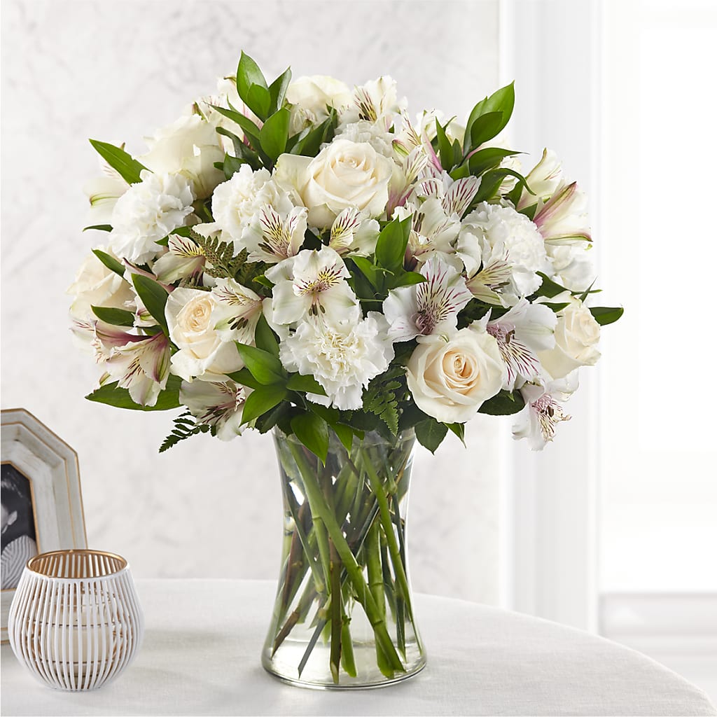 Cherished Friend Bouquet – BLOOM & CO, Gulfport FL
