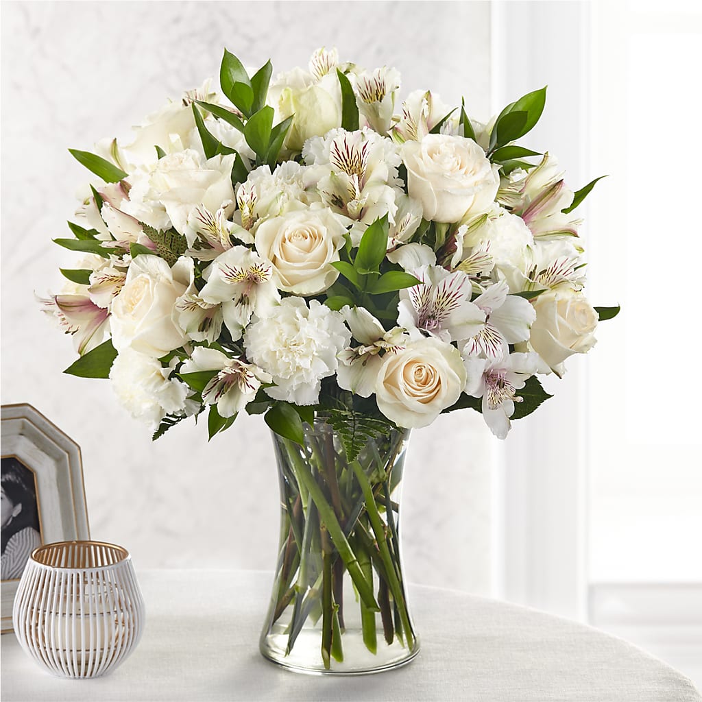 Cherished Friend Bouquet – BLOOM & CO, Gulfport FL