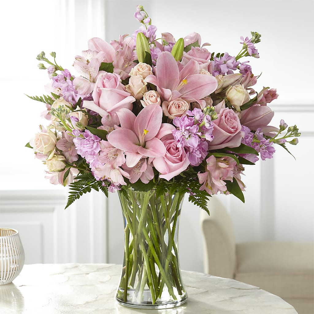 Wishes & Blessings Bouquet – BLOOM & CO, Gulfport FL