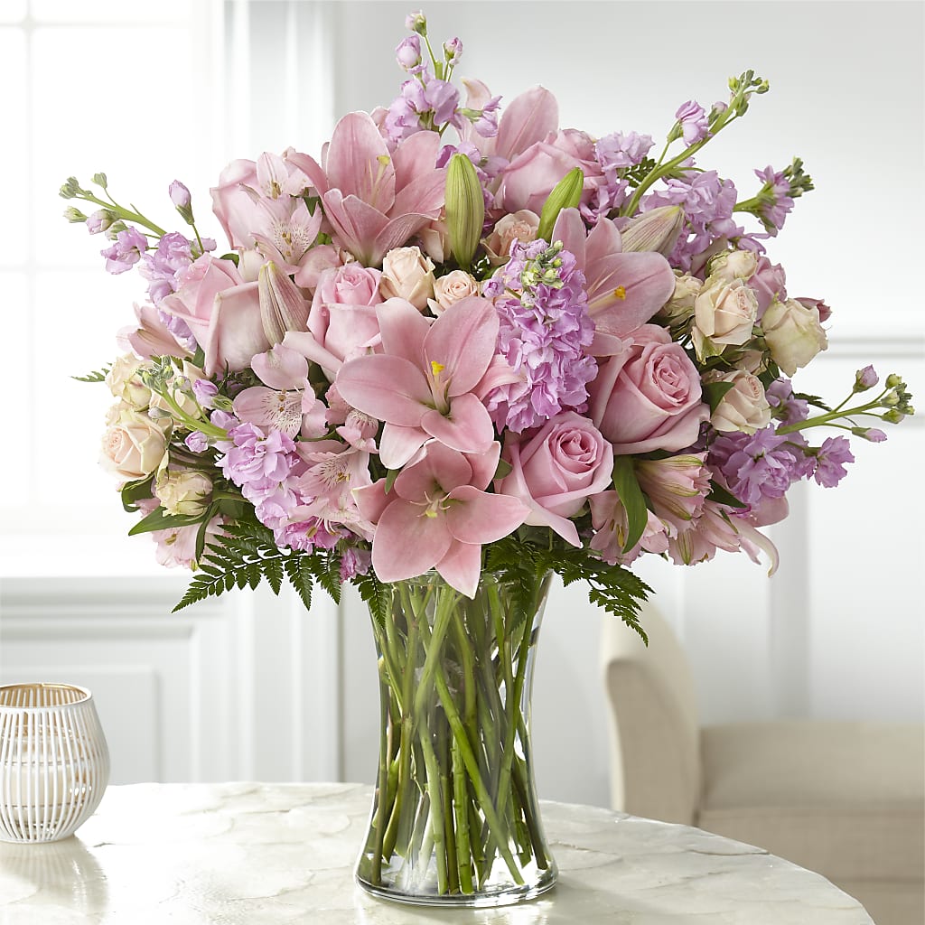 Wishes & Blessings Bouquet – BLOOM & CO, Gulfport FL
