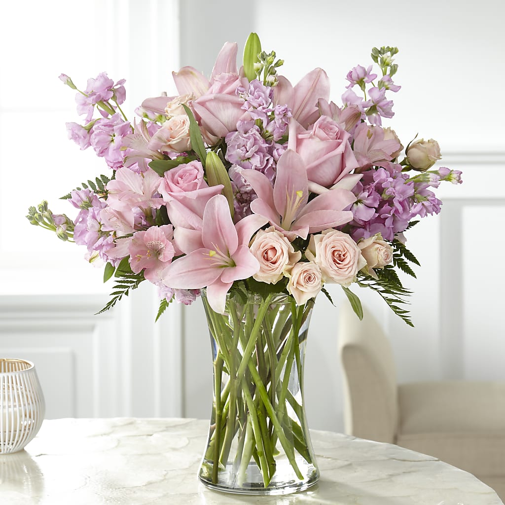 Wishes & Blessings Bouquet – BLOOM & CO, Gulfport FL