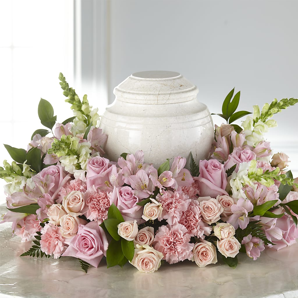 Blooms of Hope Cremation Adornment – BLOOM & CO, Gulfport FL