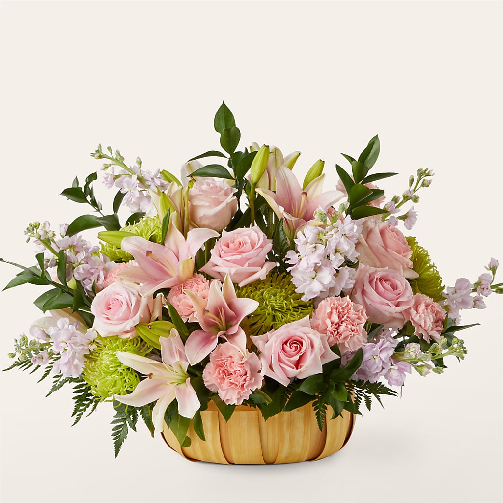 Beautiful Spirit Basket – BLOOM & CO, Gulfport FL