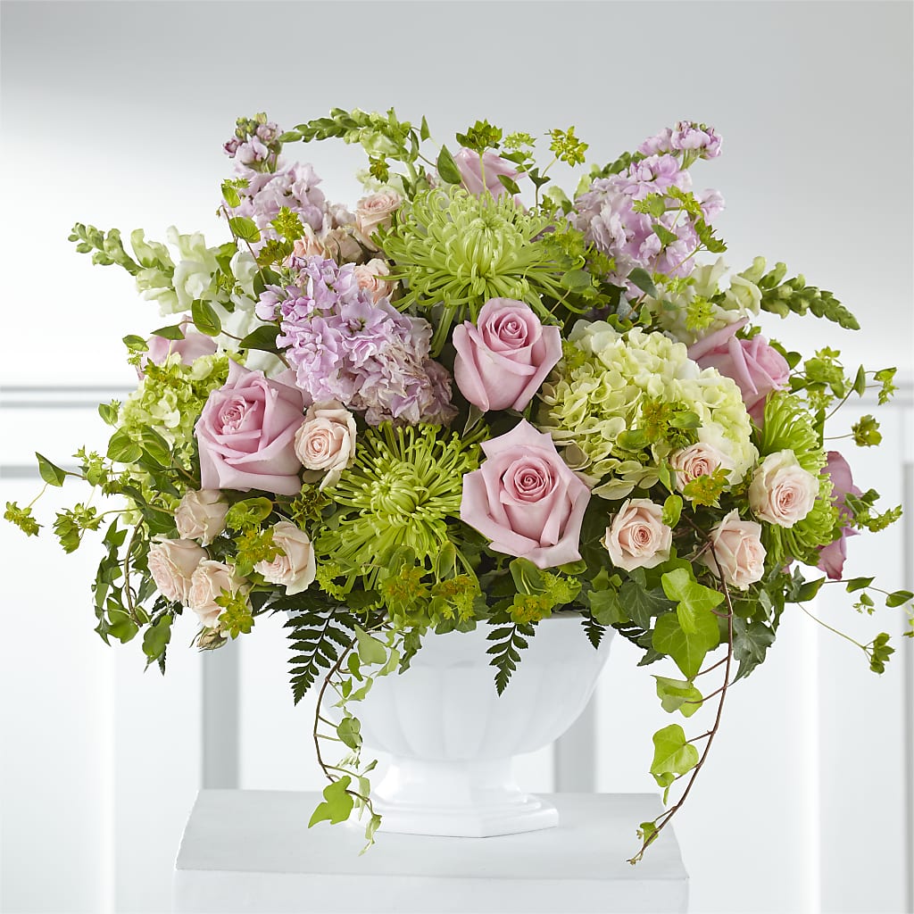 Radiant Embrace Arrangement – BLOOM & CO, Gulfport FL