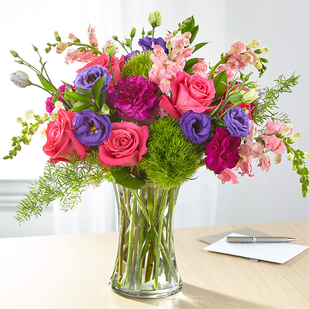 Charm & Comfort Bouquet – BLOOM & CO, Gulfport FL