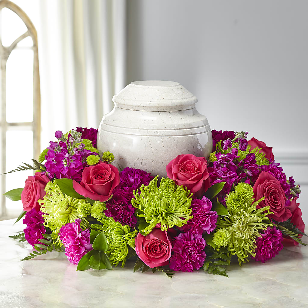 Hopeful Blessings Cremation Adornment – BLOOM & CO, Gulfport FL