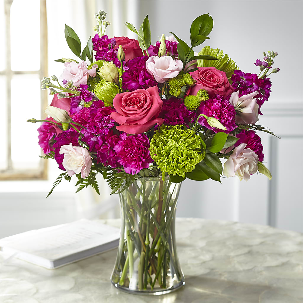 Everlasting Embrace Bouquet – BLOOM & CO, Gulfport FL