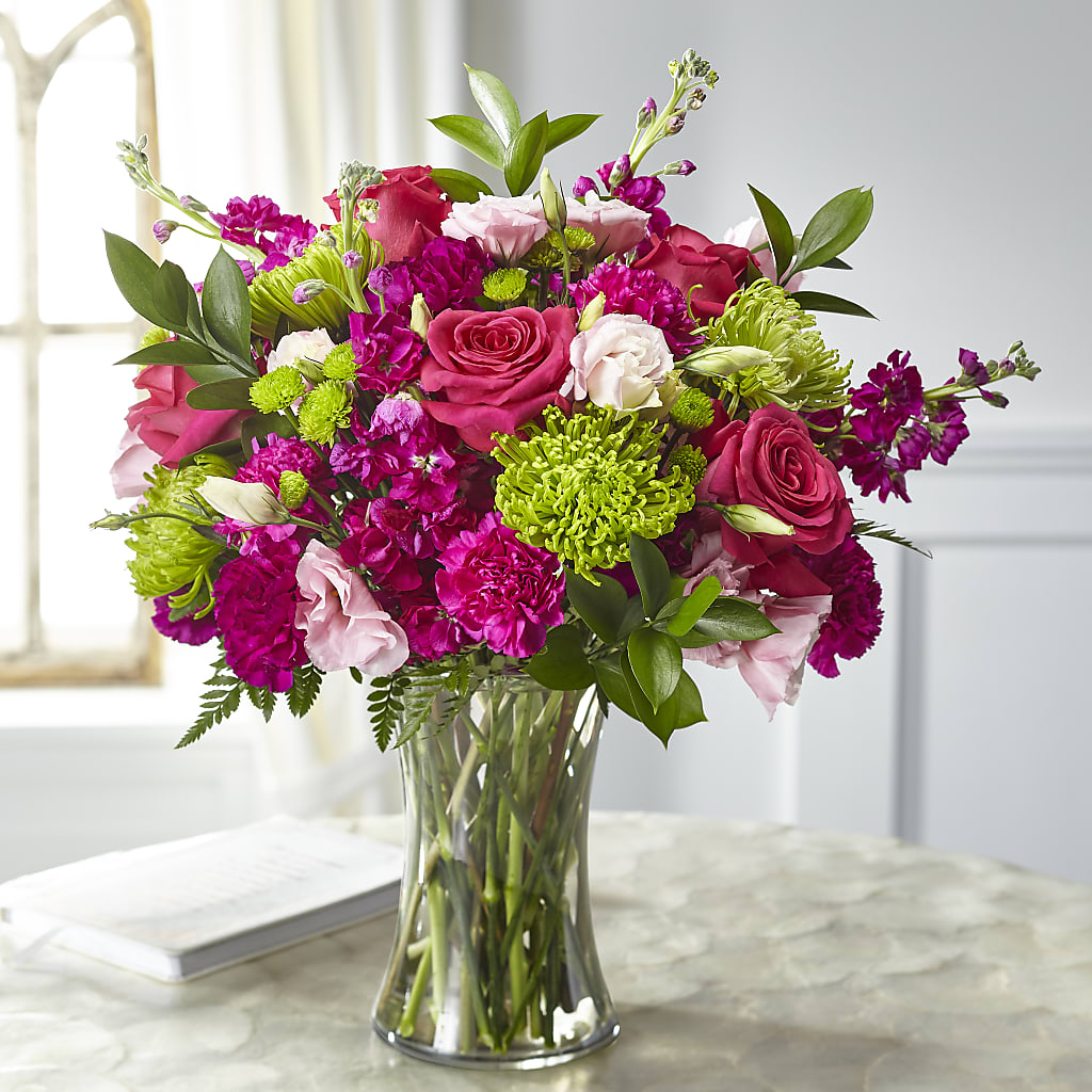 Everlasting Embrace Bouquet – BLOOM & CO, Gulfport FL