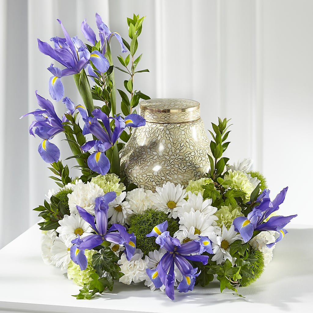 Sincere Spirit Cremation Adornment – BLOOM & CO, Gulfport FL