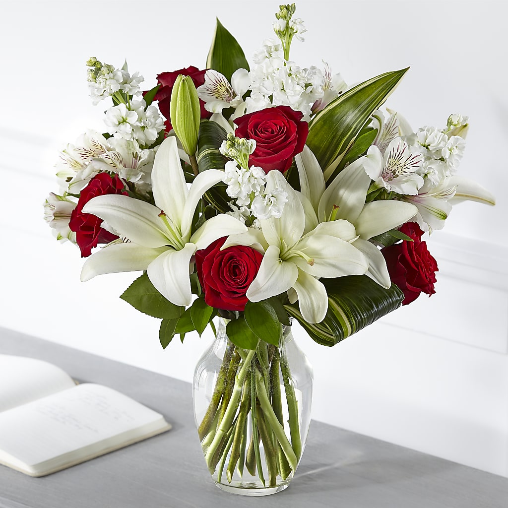 Loving Respect Bouquet – BLOOM & CO, Gulfport FL