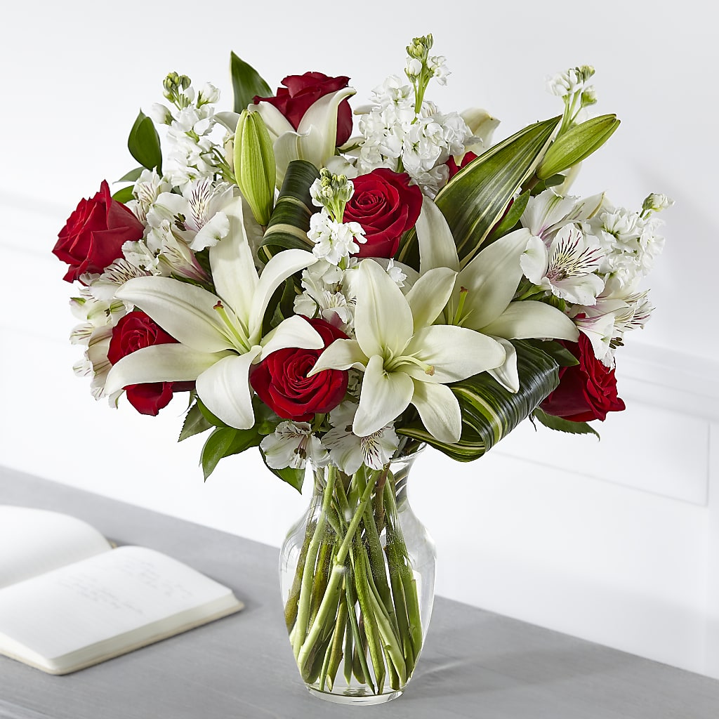 Loving Respect Bouquet – BLOOM & CO, Gulfport FL