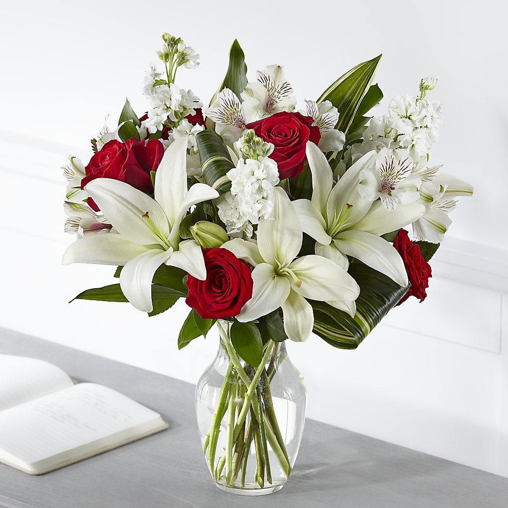 Loving Respect Bouquet – BLOOM & CO, Gulfport FL