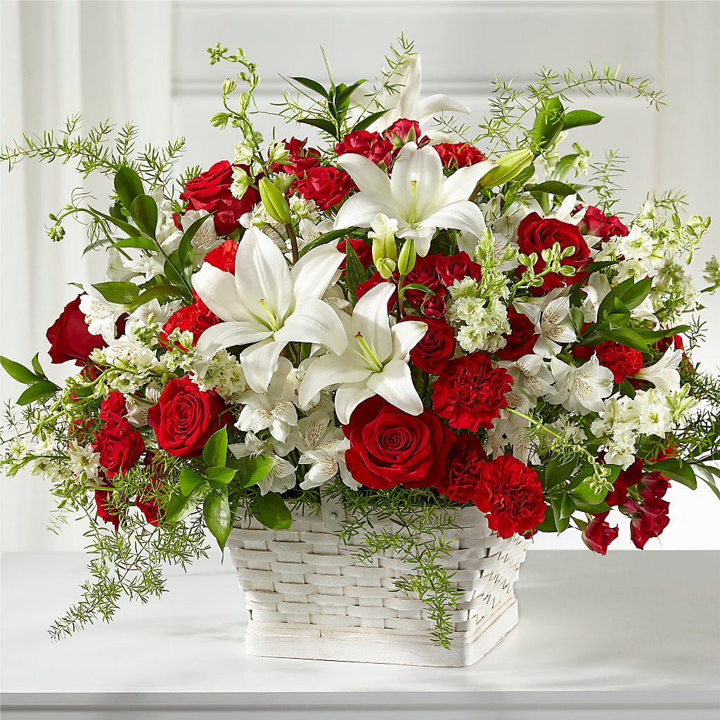 Sentiments of Love Arrangement – BLOOM & CO, Gulfport FL