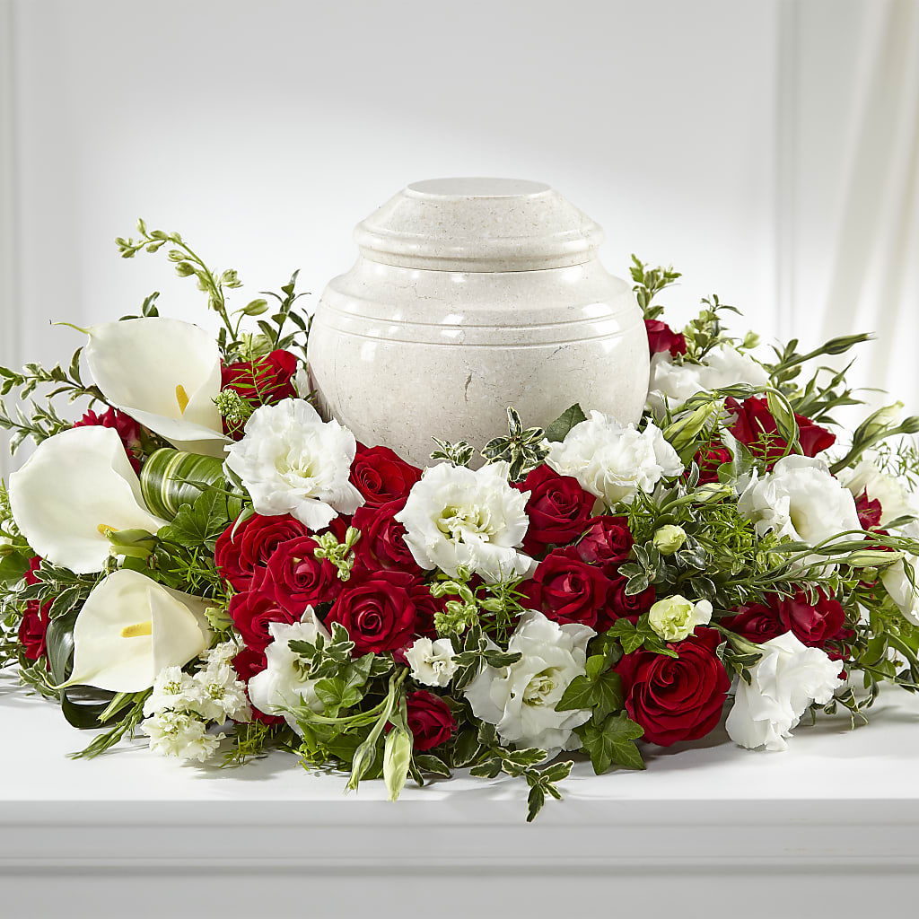 In My Memories Cremation Adornment – BLOOM & CO, Gulfport FL