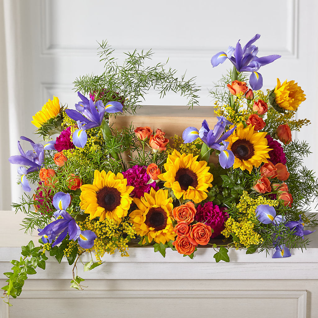 Faithful Forever Cremation Adornment – BLOOM & CO, Gulfport FL