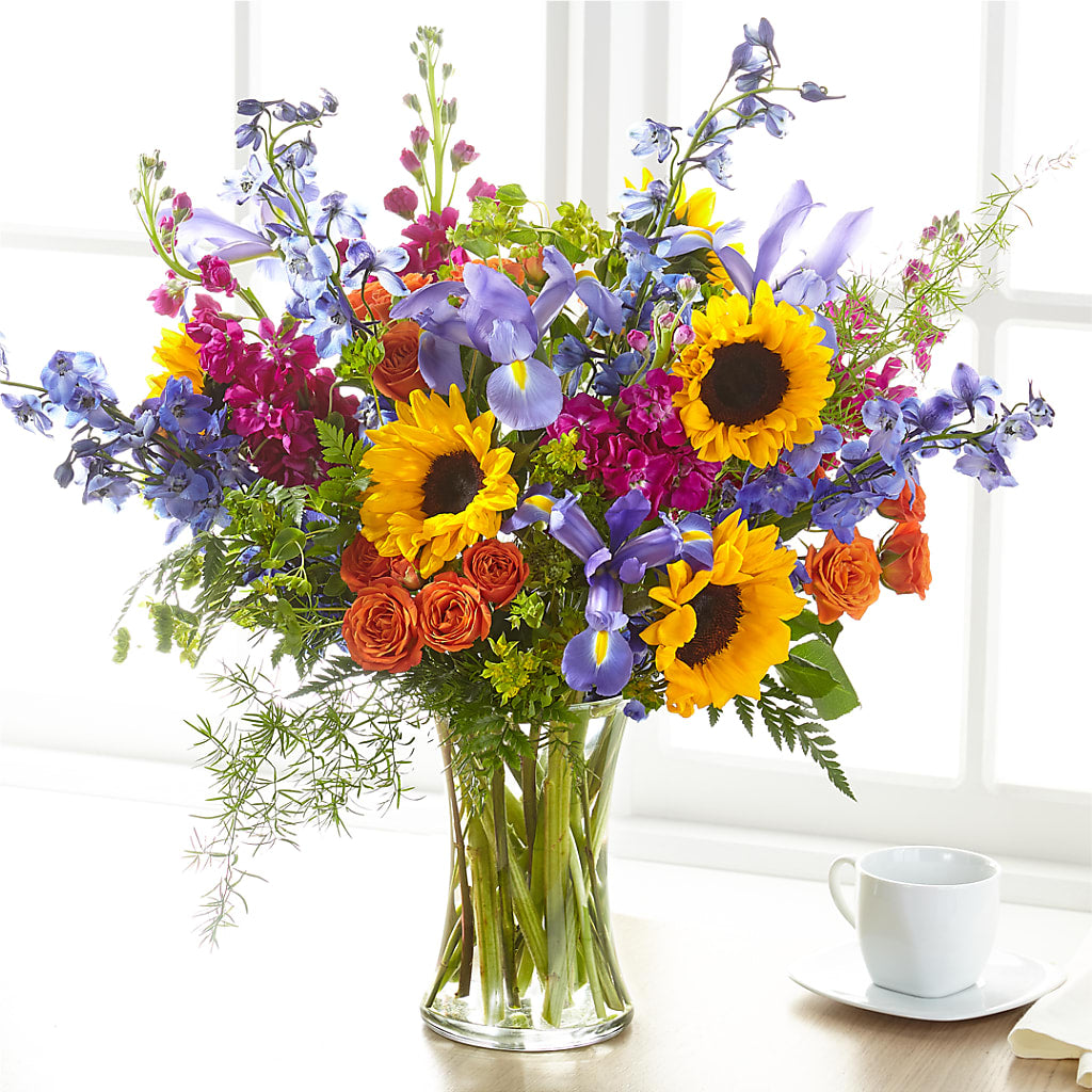 Rays of Life Bouquet – BLOOM & CO, Gulfport FL