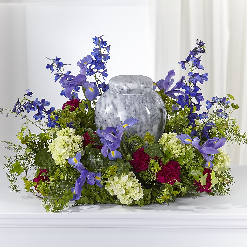 Forever Remembered Cremation Adornment – BLOOM & CO, Gulfport FL