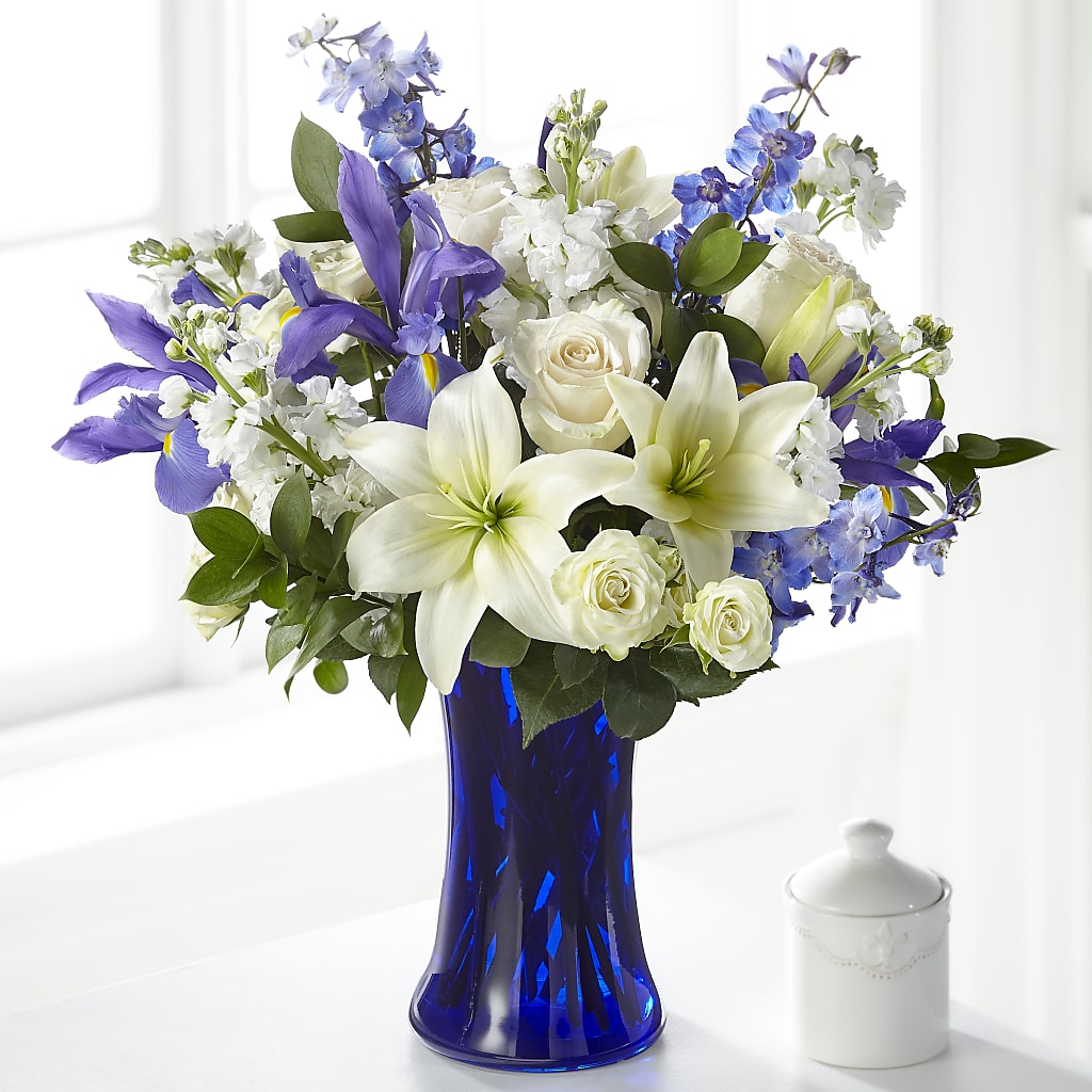 Calming Comfort Bouquet – BLOOM & CO, Gulfport FL