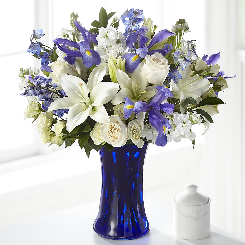 Calming Comfort Bouquet – BLOOM & CO, Gulfport FL