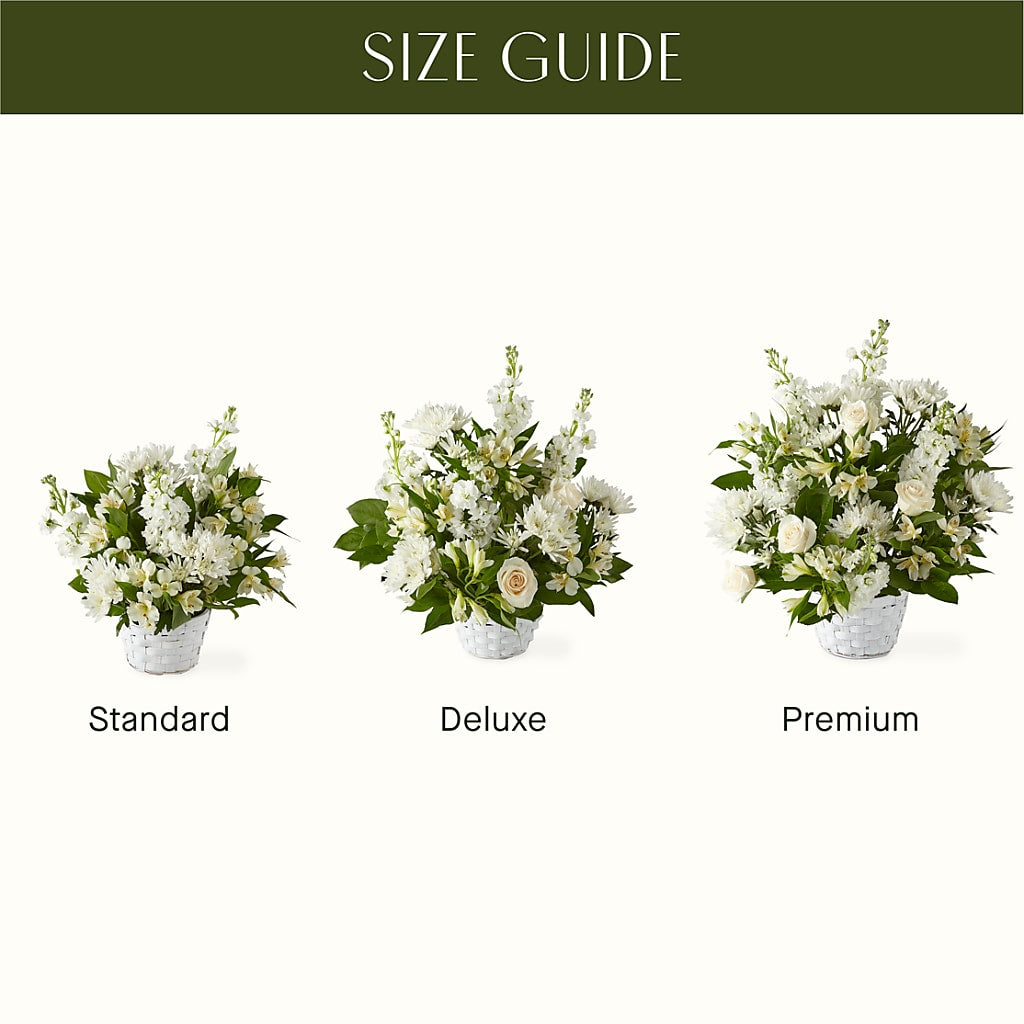 Eternal Affection Arrangement – BLOOM & CO, Gulfport FL