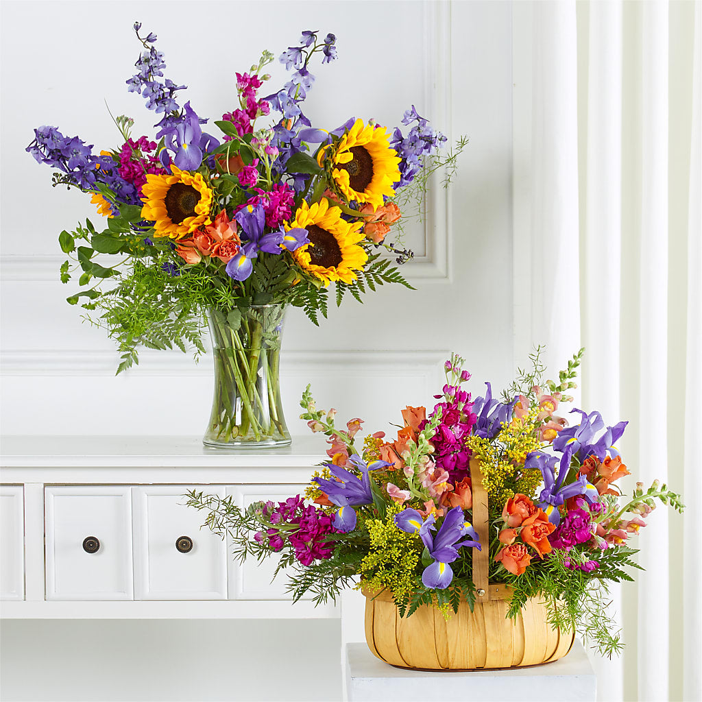 Majestic Memento Bundles – BLOOM & CO, Gulfport FL