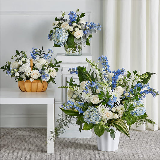 Blessings of Memory Bundles – BLOOM & CO, Gulfport FL