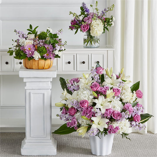 Tender Embrace Bundles – BLOOM & CO, Gulfport FL