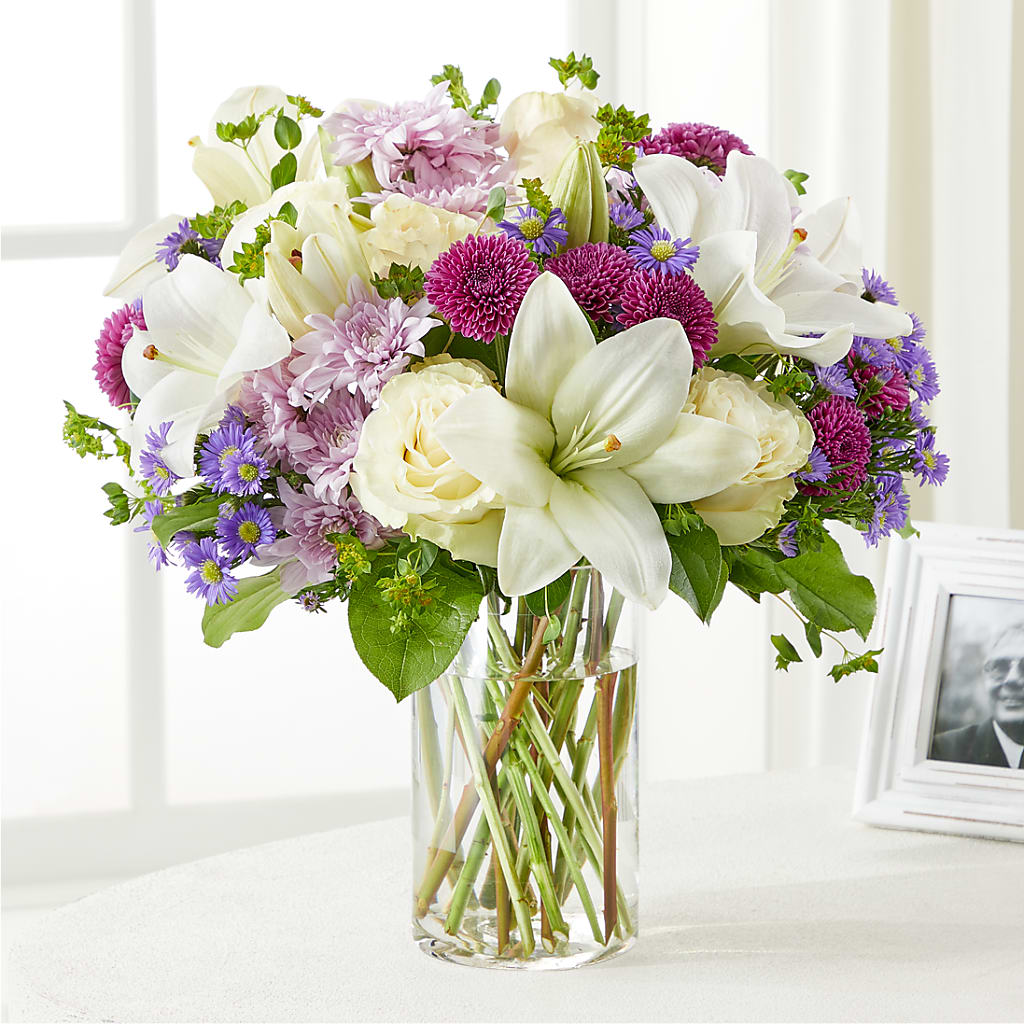 Wishing Peace Bouquet – BLOOM & CO, Gulfport FL