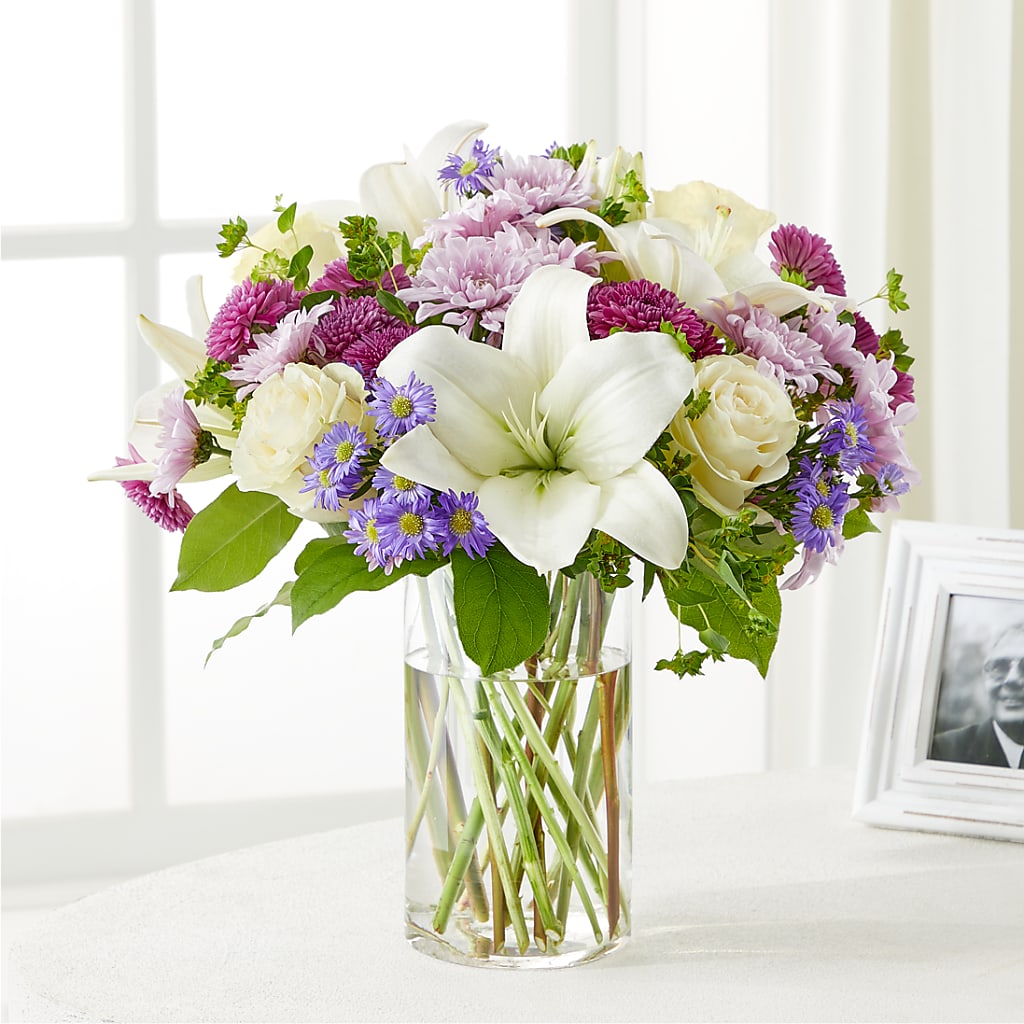 Wishing Peace Bouquet – BLOOM & CO, Gulfport FL