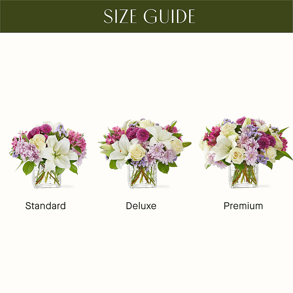 Cared For Bouquet – BLOOM & CO, Gulfport FL