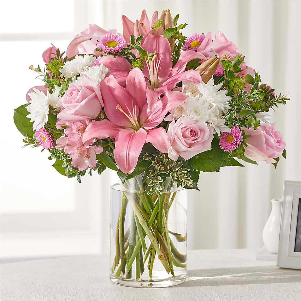 Healing Hug Bouquet – BLOOM & CO, Gulfport FL
