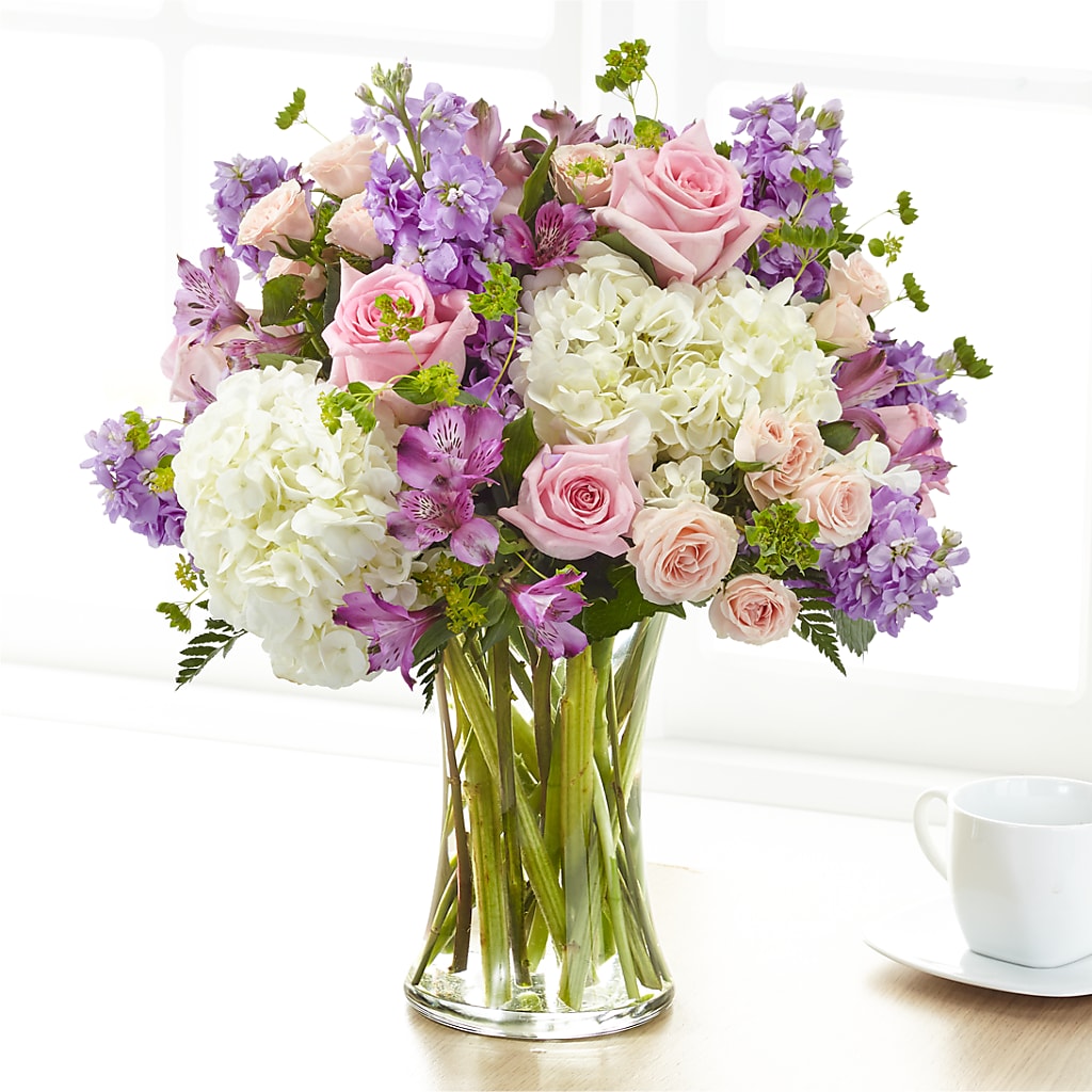 Shared Sentiment Bouquet – BLOOM & CO, Gulfport FL