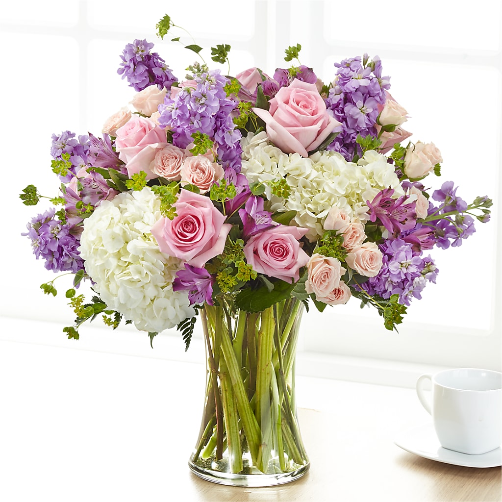 Shared Sentiment Bouquet – BLOOM & CO, Gulfport FL