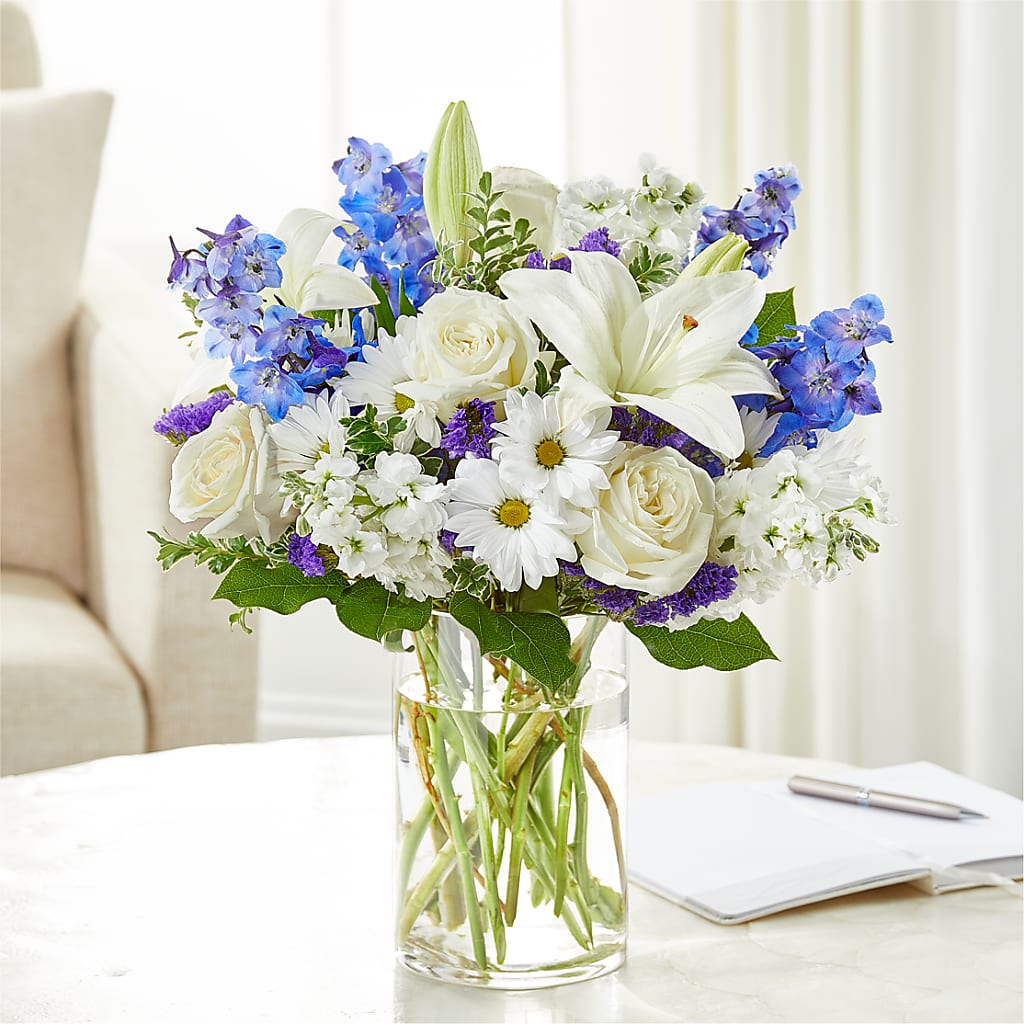 Soothing Scents Bouquet – BLOOM & CO, Gulfport FL
