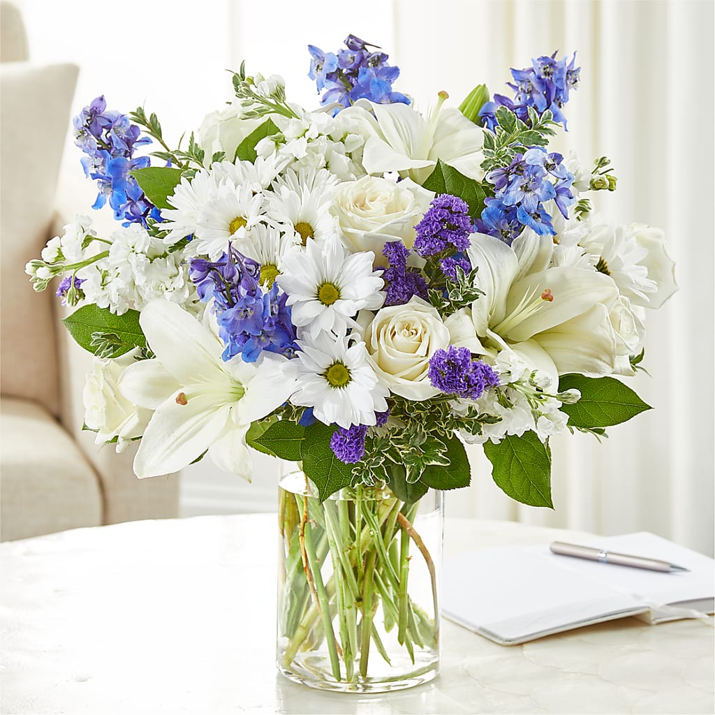 Soothing Scents Bouquet – BLOOM & CO, Gulfport FL